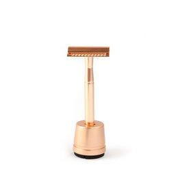 Standaard voor de Oceonics Safety Razor