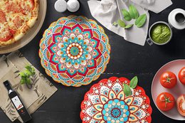 Ceramic Trivet Yoga