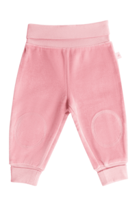 2057VR | Baby Nicky breiter Bund - Altrosa