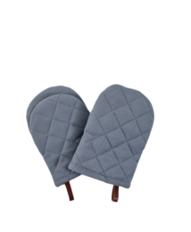 Mini guanto da forno Richmond in cotone