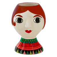 Kitsch Kitchen vase Senora