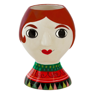 Kitsch Kitchen Vase Senora