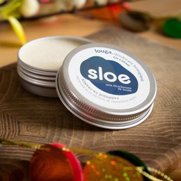 Louga : Le déodorant solide en creme / Solid Cream Deodorant