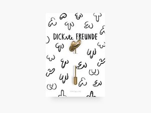 Pin / DICKste Freunde No. 1