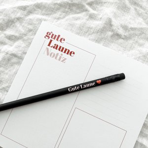 Block of good mood note