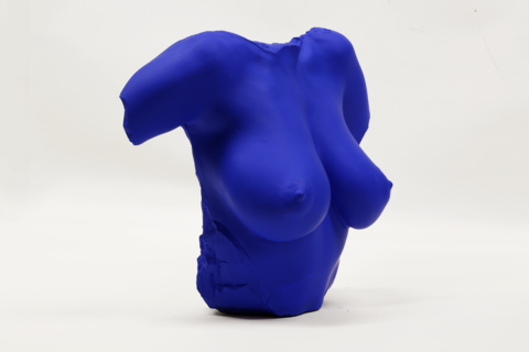 Blaue Venus von Berlin