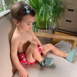 Set mit 4 Babybögen - Himmel