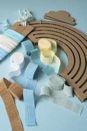 DIY REGENBOGEN / STRAND