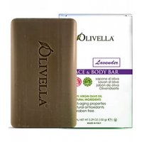 Olivella Olive oil soap Lavender 150gr