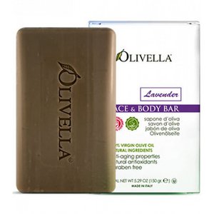 Olivella Olive oil soap Lavender 150gr
