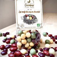 Chocolate Rooster Eggs