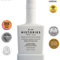 8:26 Histories Extra Virgin Olive Oil 200ml bottle Premium Luxury  Edition
