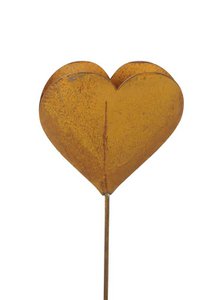 hart bijv. Neerzetten