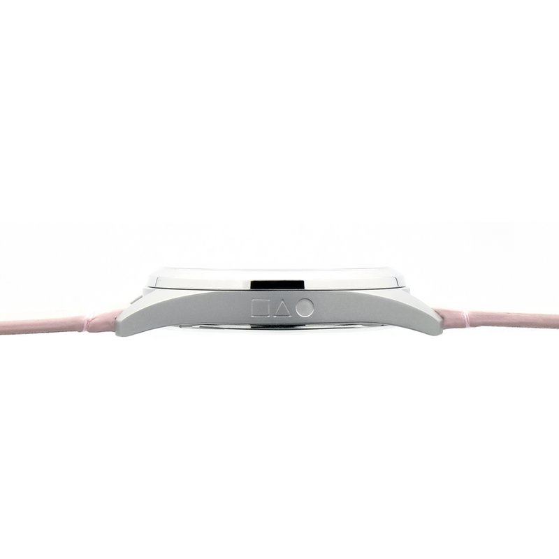 Charming Sisi - Argent Rose Blanc