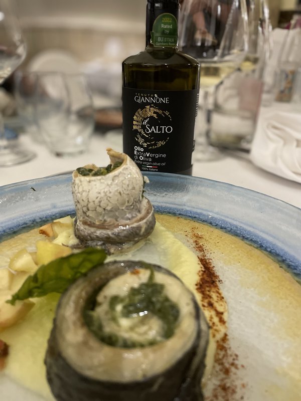 ITALIA | SICILIA | Extra Virgin Olive Oil - il SALTO | Bag in Box 3 LT