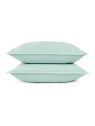 Sateen gewassen schijnset | 6 kleuren