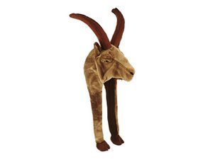 Plush hat Capricorn 55cm