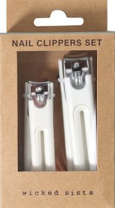 WS Nail Clipper Set