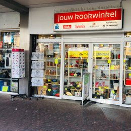 Herkleurbare placemat Paddestoel en Kaboutermeisje
