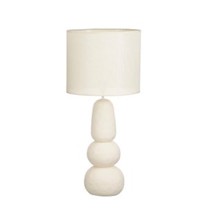Table lamp Menko Cream