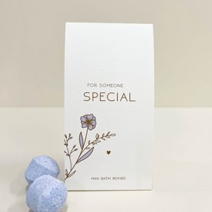 Bath bombs 'Special'