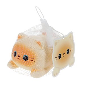 Squidgy-Stressspielzeug – Liegende Katze