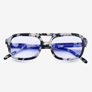 Texas Milkshake Blue light