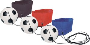 Fußball am Armband