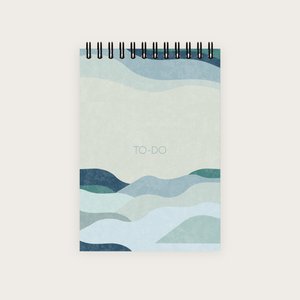 To-Do Abstract Shapes No. 3 A6