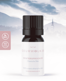 Winter Fairy Tale - 100% essential oil blend, 5 ML, recommended retail price €8.95. Fragrant, aromatic essential oil blend.