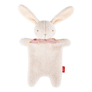 Terrytuch Hase weiß, Farmhouse Family