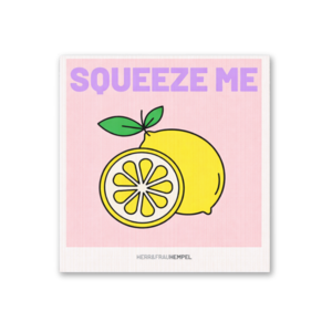 Schwammtuch SQUEEZE ME