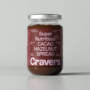 Kakao-Haselnuss-Aufstrich, 6 Gläser, 250 g