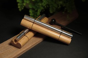 Kerstcadeau - Zenergy Meditatie Chime - Solo