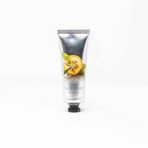 Handcreme 75 ml, Yuzu-Weißer Tee