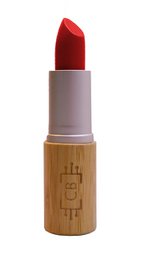 lápiz labial brillante