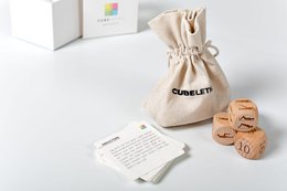 Cubeletics Original - Fitness and Sports Cubes