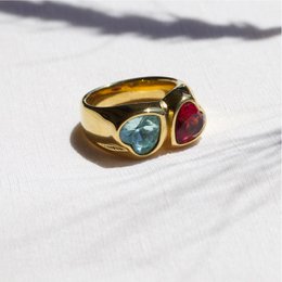 Magnificat - Anillo de corazón a corazón