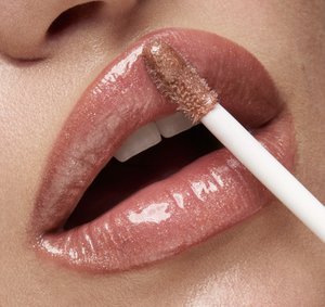 Litchi Shiny Glitter Lip Gloss