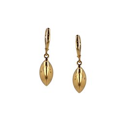 Blossom Purple Earhangers