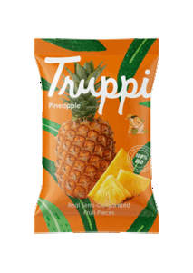 100% PINEAPPLE - ORGANIC