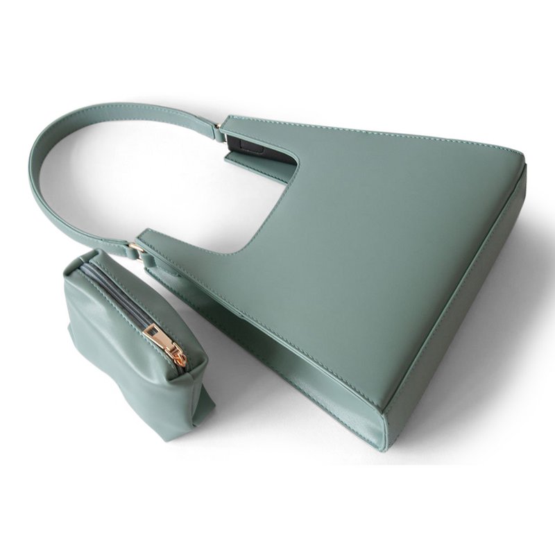 Jiyo Teal Bag