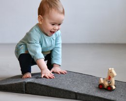 folding pad