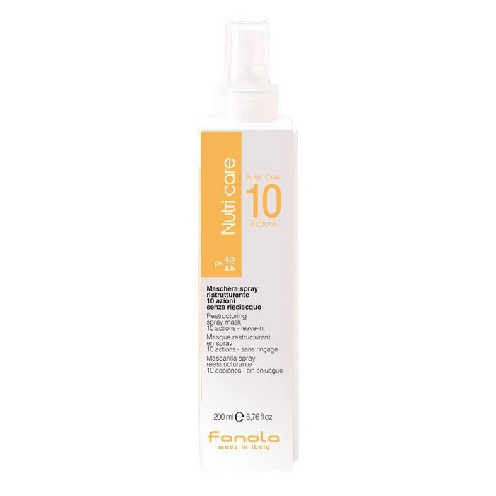 Nutri Care 10 Actions Leave-in