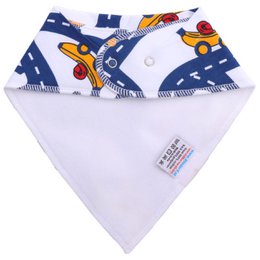 Puntslab Racing Bananas - bavoir bébé