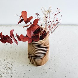 WAVE Vase