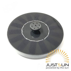 SOLAR FONTEIN D16 CM