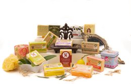 Natural  Olive Oli soap - Aloe Vera (Extra)