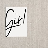 It's a Girl