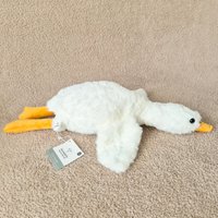Gilly Goose hug - Soft cuddle goose 50 cm | Perfect maternity gift